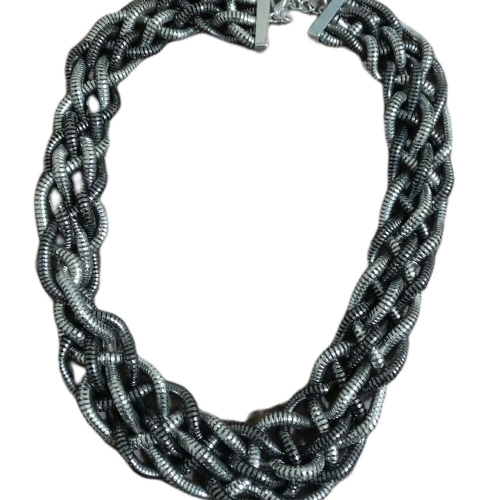 Rope/Woven Style Necklace